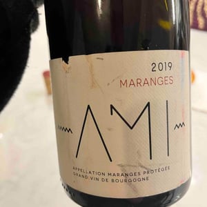 Maranges 1er Cru "La Fussière" - Domaine Ami - Paul Marchand-Perarnau & Willy Roulendes -2018