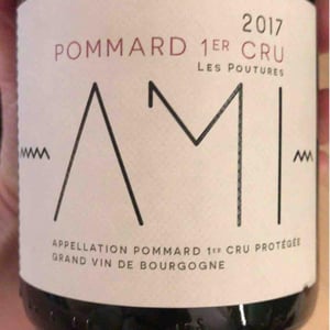 Maranges 1er Cru "La Fussière" - Domaine Ami - paul-marchand-perarnau-willy-roulendes -2018
