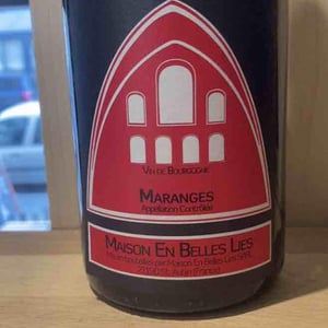 Maranges - Maison en Belles Lies - pierre-fenals