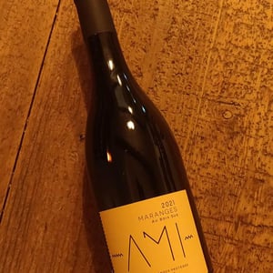 Maranges Au Bois Sud - Domaine Ami - Paul Marchand-Perarnau & Willy Roulendes -2021