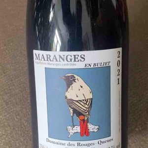 Maranges En Bulliet - Domaine des Rouges-Queues - Isabelle & Jean-Yves Vantey 