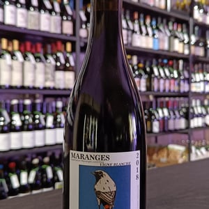 Maranges Vigne Blanche 2015 - Domaine des Rouges-Queues - isabelle-jean-yves-vantey
