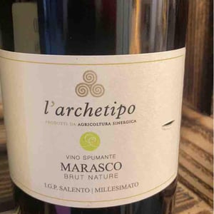 Marasco - L'Archetipo - francesco-valentino-di-benedetto