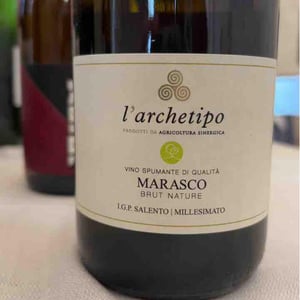Marasco - L'Archetipo - francesco-valentino-di-benedetto
