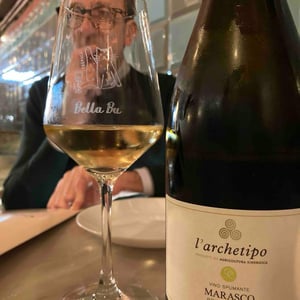 Marasco - L'Archetipo - Francesco Valentino Di Benedetto