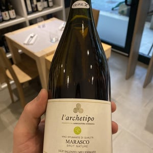Marasco - L'Archetipo - Francesco Valentino Di Benedetto 