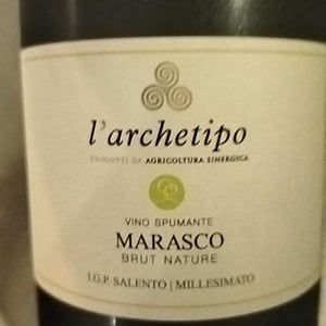 Marasco - L'Archetipo - francesco-valentino-di-benedetto
