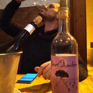 Malvar (Amphora) USA - Vinos Ambiz - Fabio Bartolomei 