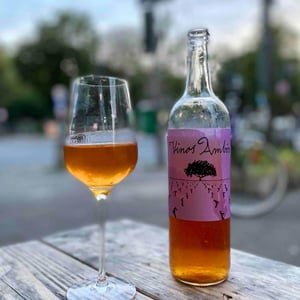 Malvar (Amphora) USA - Vinos Ambiz - Fabio Bartolomei 