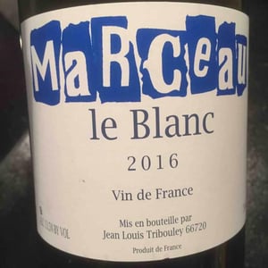 Tribouley - Jean-Louis Tribouley - Marceau