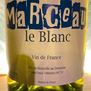 Marceau - Tribouley - Jean-Louis Tribouley