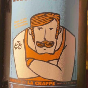 Marcel - Domaine de la Chappe - Vincent Thomas 