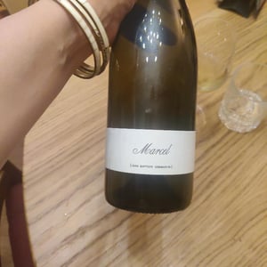 Domaine Lajibe - Jean-Baptiste Semmartin - Marcel