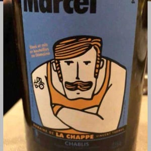 Marcel - Domaine de la Chappe - vincent-thomas