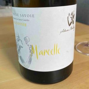Marcelle - Domaine du Cellier des Cray - Adrien Berlioz -2018