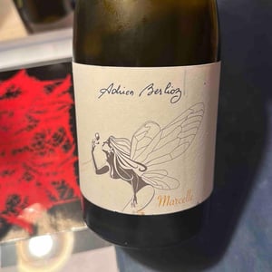 Marcelle - Domaine du Cellier des Cray - Adrien Berlioz -2018