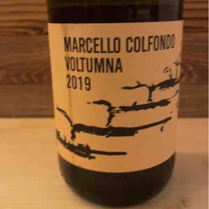 MARCELLO COLFONDO - Voltumna - Marzio Politi 