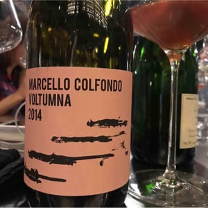MARCELLO COLFONDO - Voltumna - marzio-politi