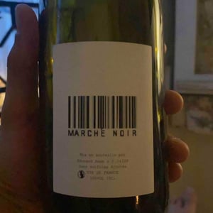 Marché Noir - Domaine Mada - pauline-bousquet-edouard-adam