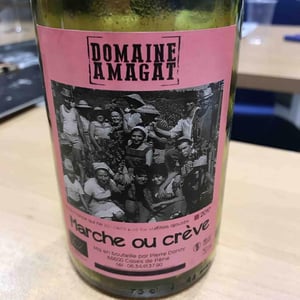 Marche Ou Crève - Domaine Amagat - pierre-danoy
