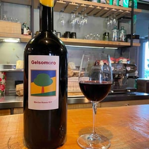 Gelsomoro Rosso 1,5 L - Azienda Agricola Il Gelso Moro - silvia-giorgetti -2018
