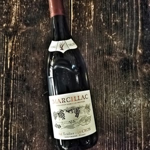 Marcillac - Domaine Du Cros - Philippe & Julien Teulier 