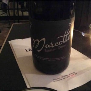 Marcotte (rouge) - Distillerie et Domaine Cazottes - laurent-cazottes