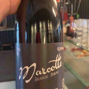Marcotte (rouge) - Distillerie et Domaine Cazottes - Laurent Cazottes 