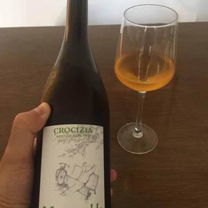 Marcovaldo Bianco - Azienda Agricola Crocizia - Marco Rizzardi 