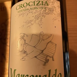 Marcovaldo Bianco - Azienda Agricola Crocizia - Marco Rizzardi 