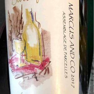 Marcus And Co - Domaine Buronfosse - Peggy & Jean-Pascal Buronfosse 