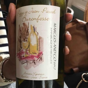 Marcus - Domaine Buronfosse - peggy-jean-pascal-buronfosse