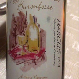 Marcus - Domaine Buronfosse - Peggy & Jean-Pascal Buronfosse 