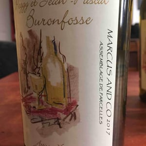 Domaine Buronfosse - Peggy & Jean-Pascal Buronfosse - Marcus