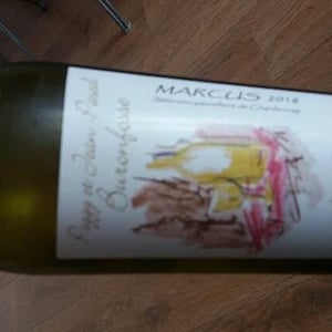 Domaine Buronfosse - Peggy & Jean-Pascal Buronfosse - Marcus
