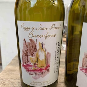 Marcus - Domaine Buronfosse - Peggy & Jean-Pascal Buronfosse 