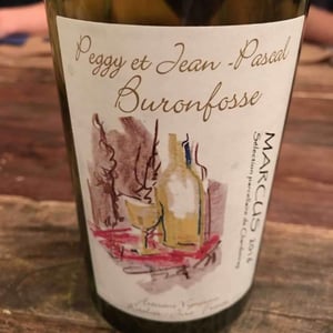 Marcus Térentius Varro - Domaine Buronfosse - peggy-jean-pascal-buronfosse
