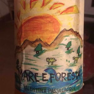 Valentina Passalacqua - Valentina Passalacqua - Mare E Foresta