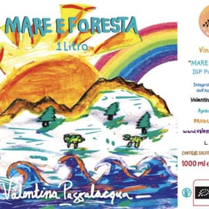 Mare E Foresta - Valentina Passalacqua - valentina-passalacqua