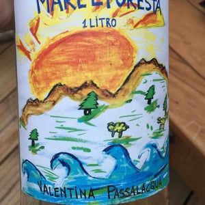 Mare E Foresta - Valentina Passalacqua - Valentina Passalacqua 