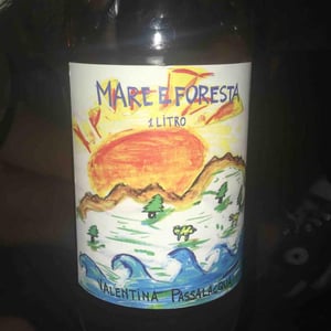 Mare E Foresta - Valentina Passalacqua - valentina-passalacqua