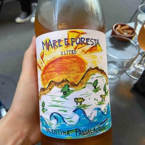 Mare E Foresta - Valentina Passalacqua - Valentina Passalacqua 