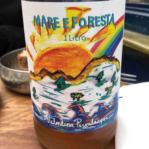Mare E Foresta - Valentina Passalacqua - valentina-passalacqua
