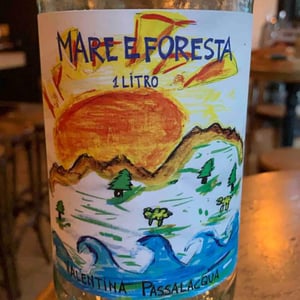 Mare E Foresta - Valentina Passalacqua - Valentina Passalacqua 