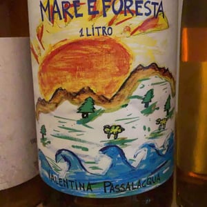Mare E Foresta - Valentina Passalacqua - valentina-passalacqua
