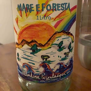 Mare E Foresta - Valentina Passalacqua - valentina-passalacqua