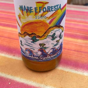 Mare E Foresta