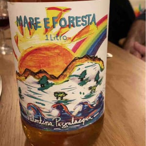 Mare E Foresta - Valentina Passalacqua - Valentina Passalacqua 