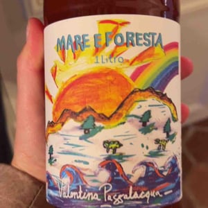Mare E Foresta - Valentina Passalacqua - Valentina Passalacqua 