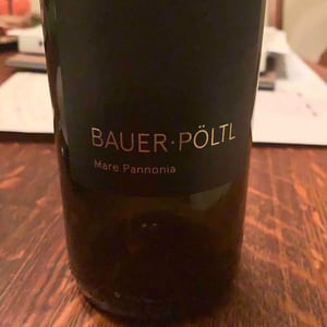 Mare Pannonia - Bauer-Pöltl Weinhof - kathi-daniel-bauer